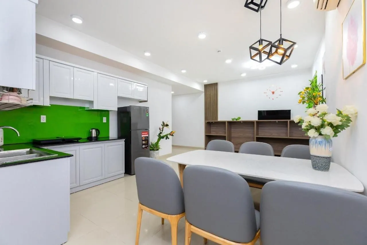 Lihi Homestay - Apartment Vung Tau