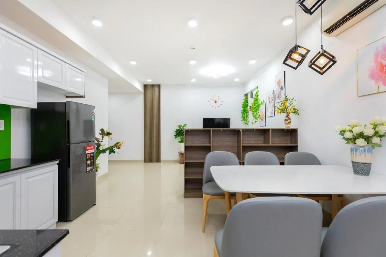 Lihi Homestay - Apartment Vung Tau