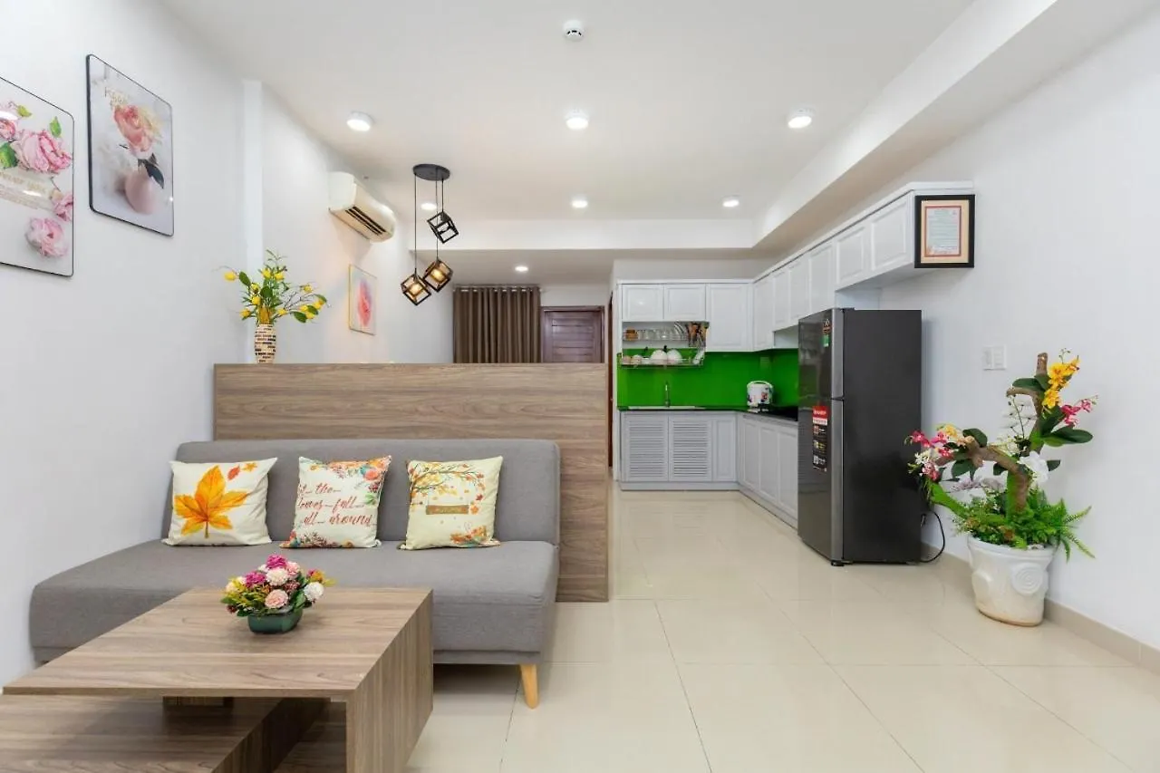 Lihi Homestay - Apartment Vung Tau