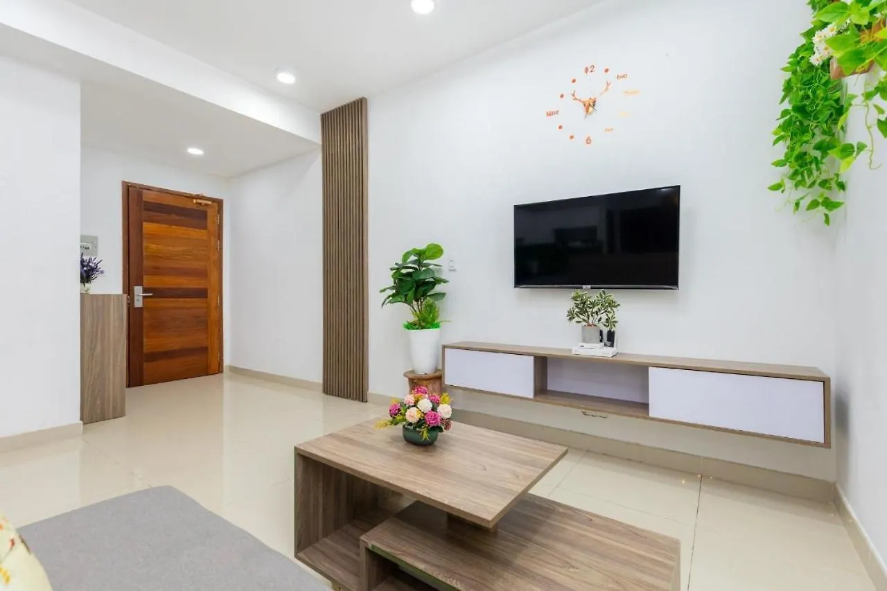 Lihi Homestay - Apartment Vung Tau Vietnam