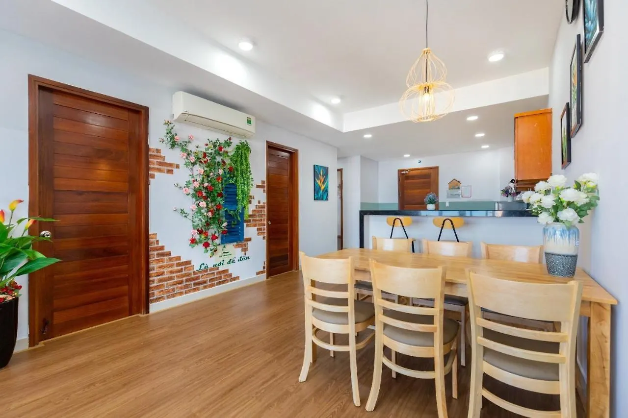 Lihi Homestay - Apartment Vung Tau 0*,  Vietnam