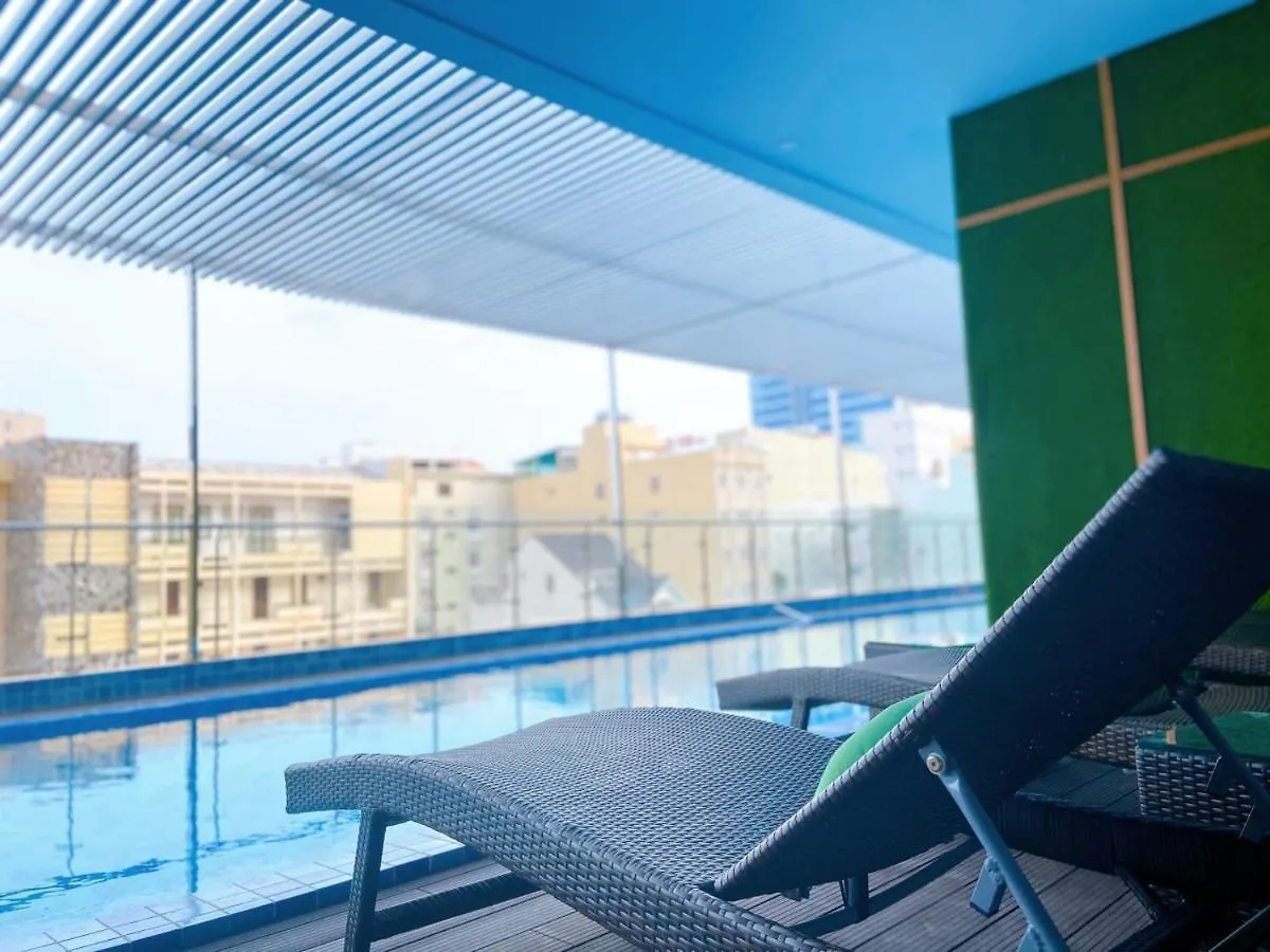 Lihi Homestay - Apartment Vung Tau Vietnam
