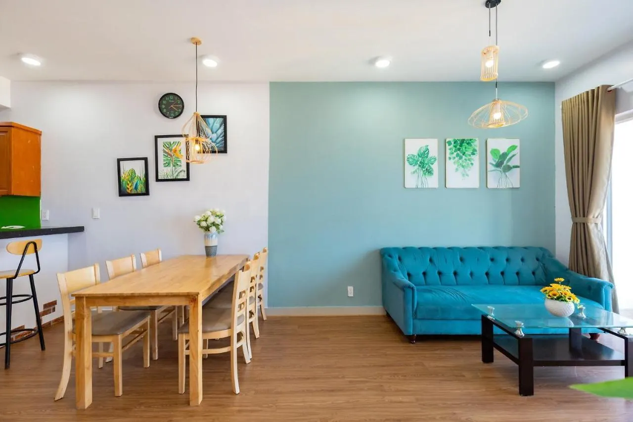 Lihi Homestay - Apartment Vung Tau