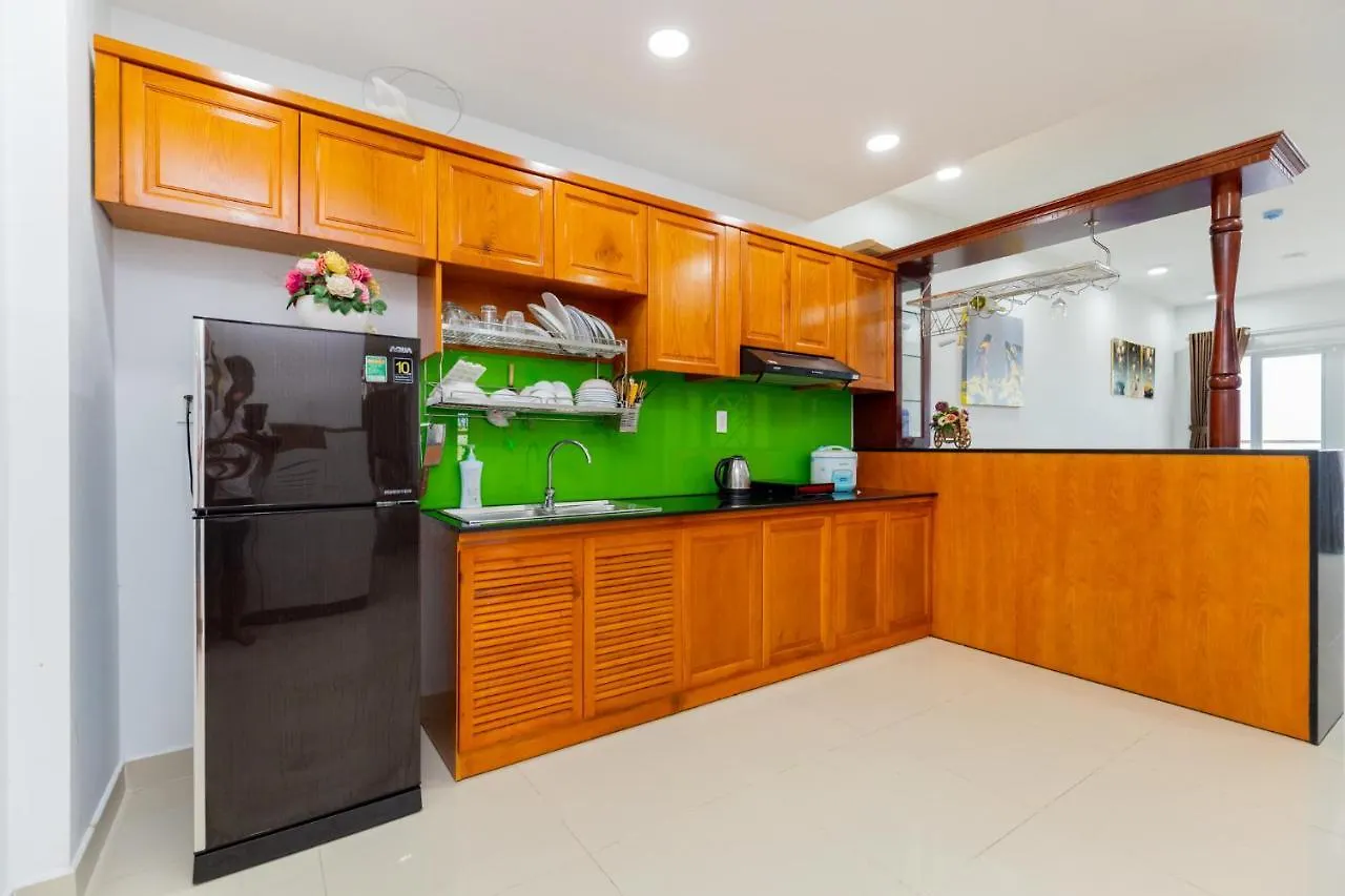 Lihi Homestay - Apartment Vung Tau