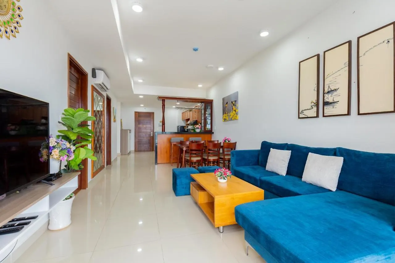 Lihi Homestay - Apartment Vung Tau
