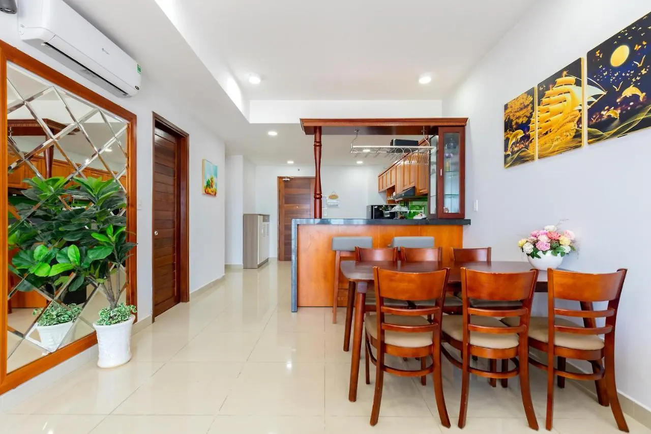 Lihi Homestay - Apartment Vung Tau