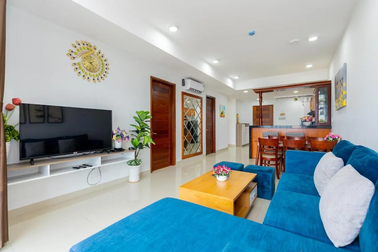 Lihi Homestay - Apartment Vung Tau Vietnam