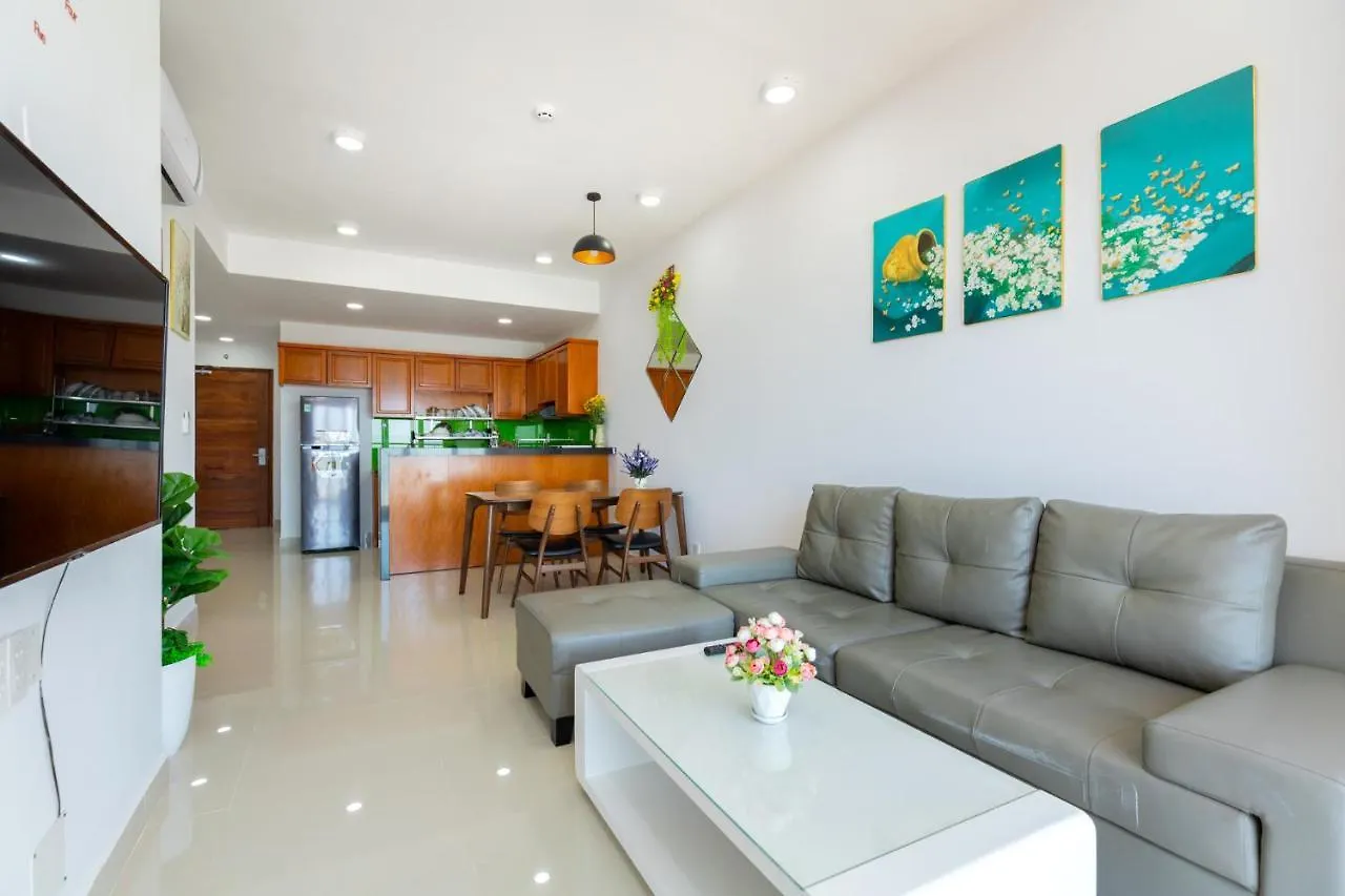Lihi Homestay - Apartment Vung Tau