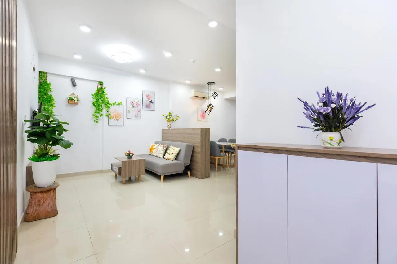 Lihi Homestay - Apartment Vung Tau