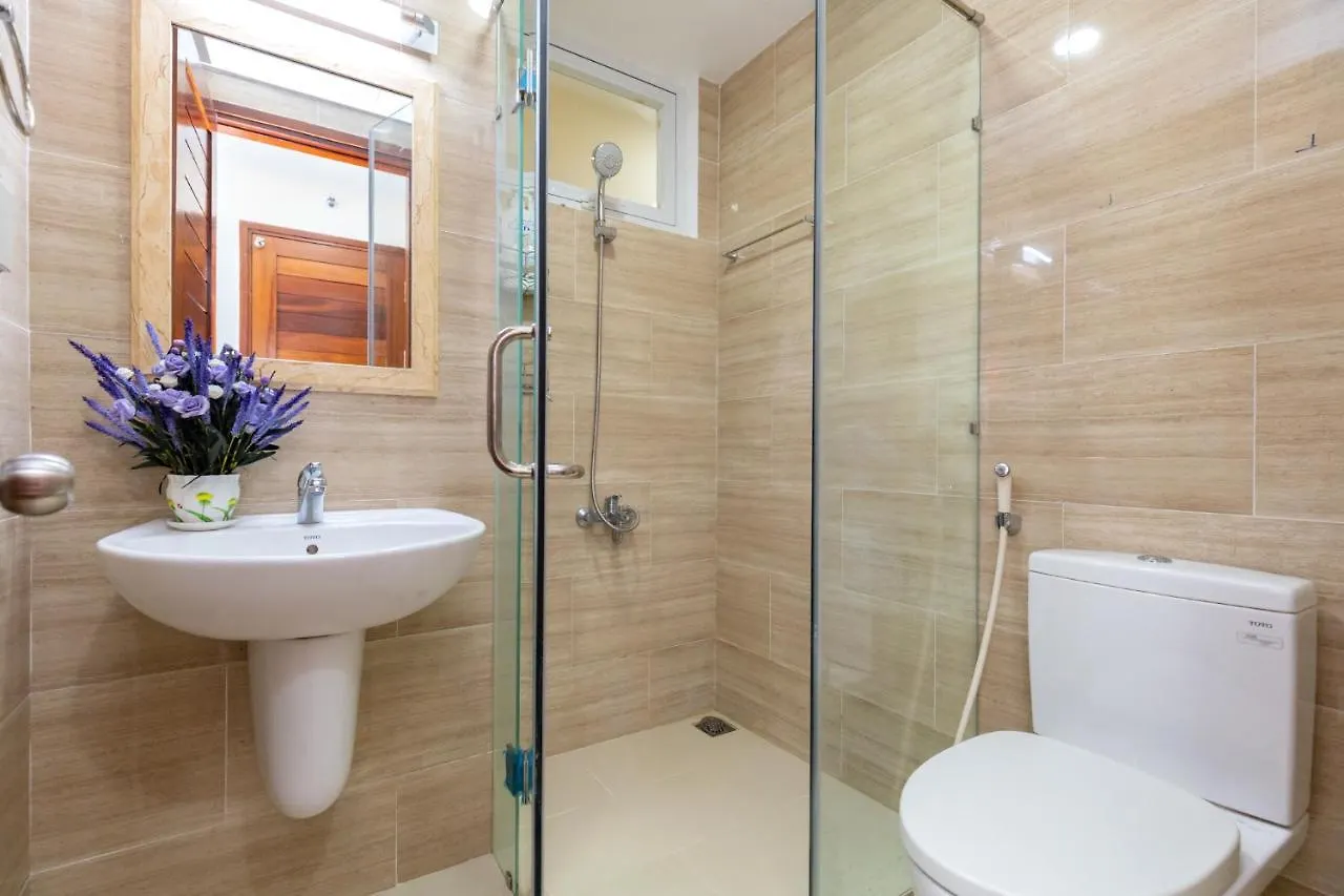 Lihi Homestay - Apartment Vung Tau 0*,