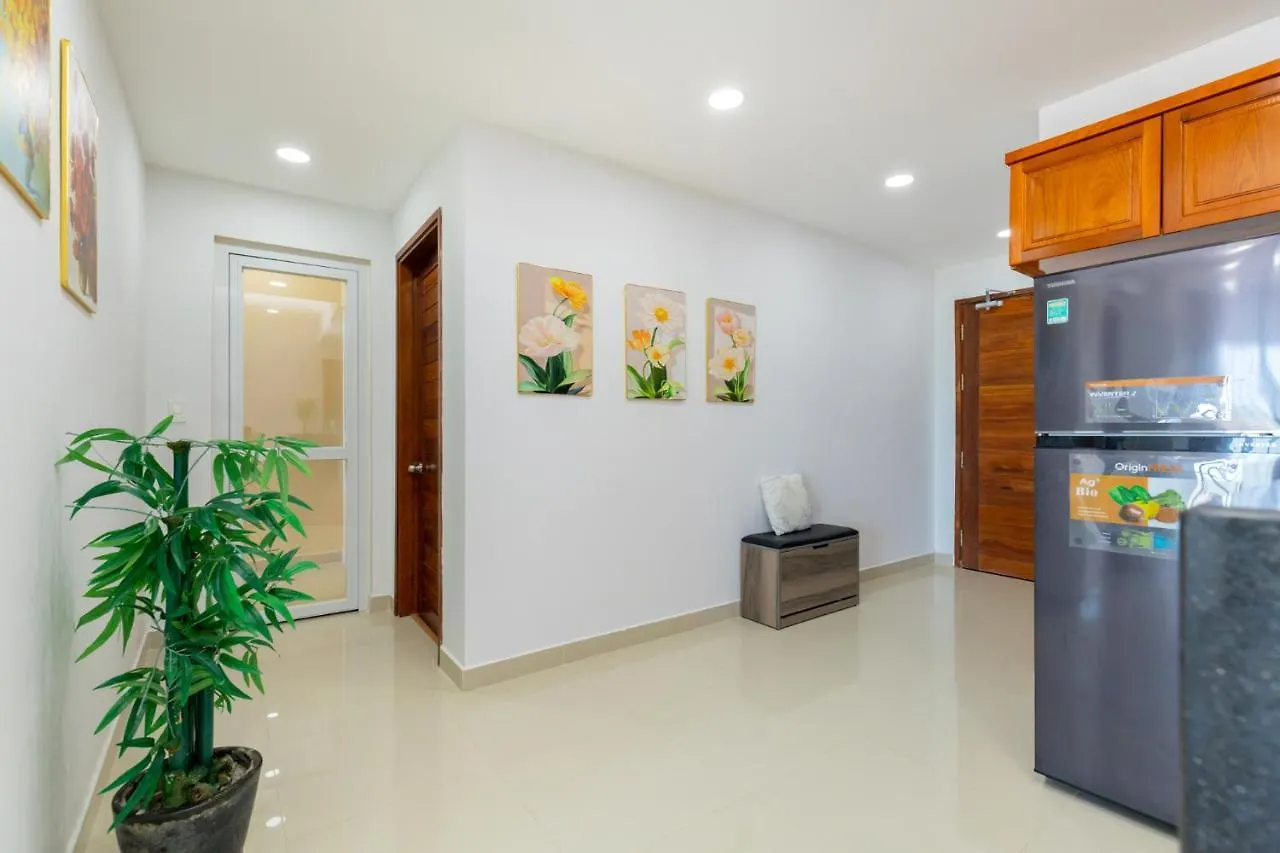 Lihi Homestay - Apartment Vung Tau 0*,  Vietnam
