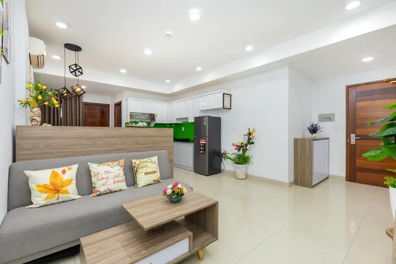 Lihi Homestay - Apartment Vung Tau 0*,  Vietnam
