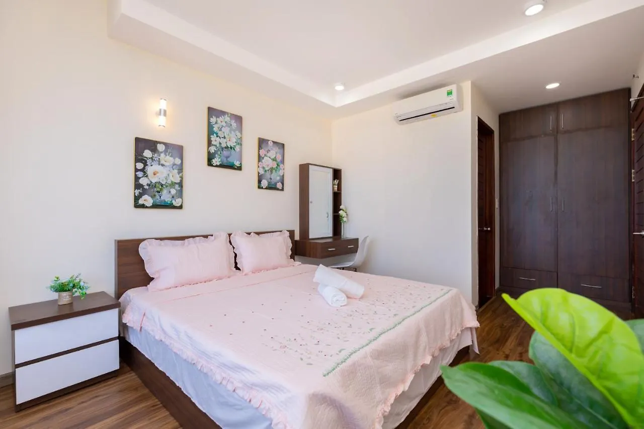 Lihi Homestay - Apartment Vung Tau 0*,