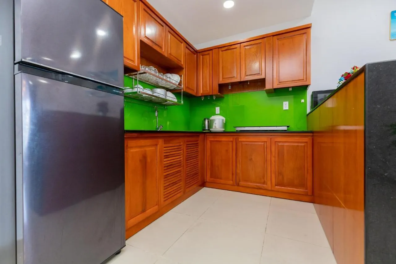 Lihi Homestay - Apartment Vung Tau 0*,