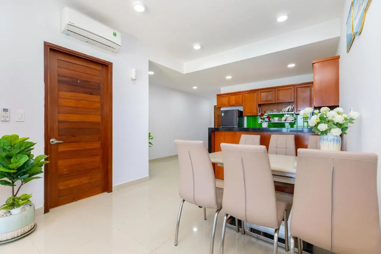 Lihi Homestay - Apartment Vung Tau Vietnam