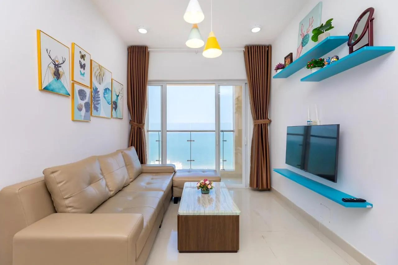 Lihi Homestay - Apartment Vung Tau 0*,
