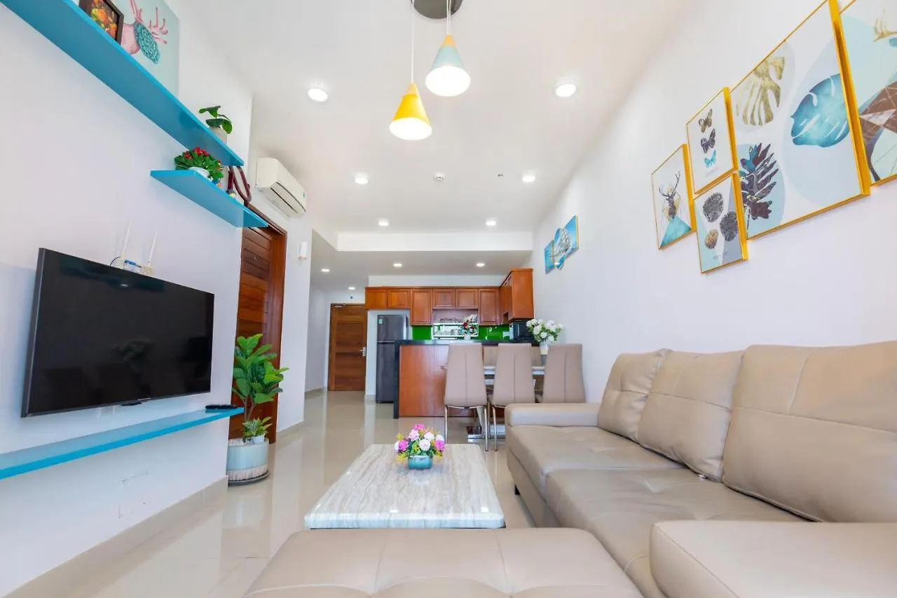 Lihi Homestay - Apartment Vung Tau