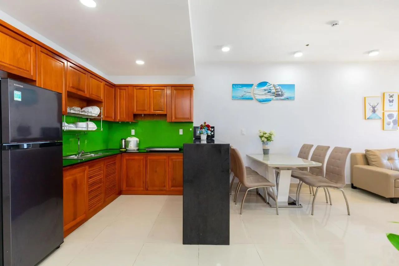 Lihi Homestay - Apartment Vung Tau Vietnam