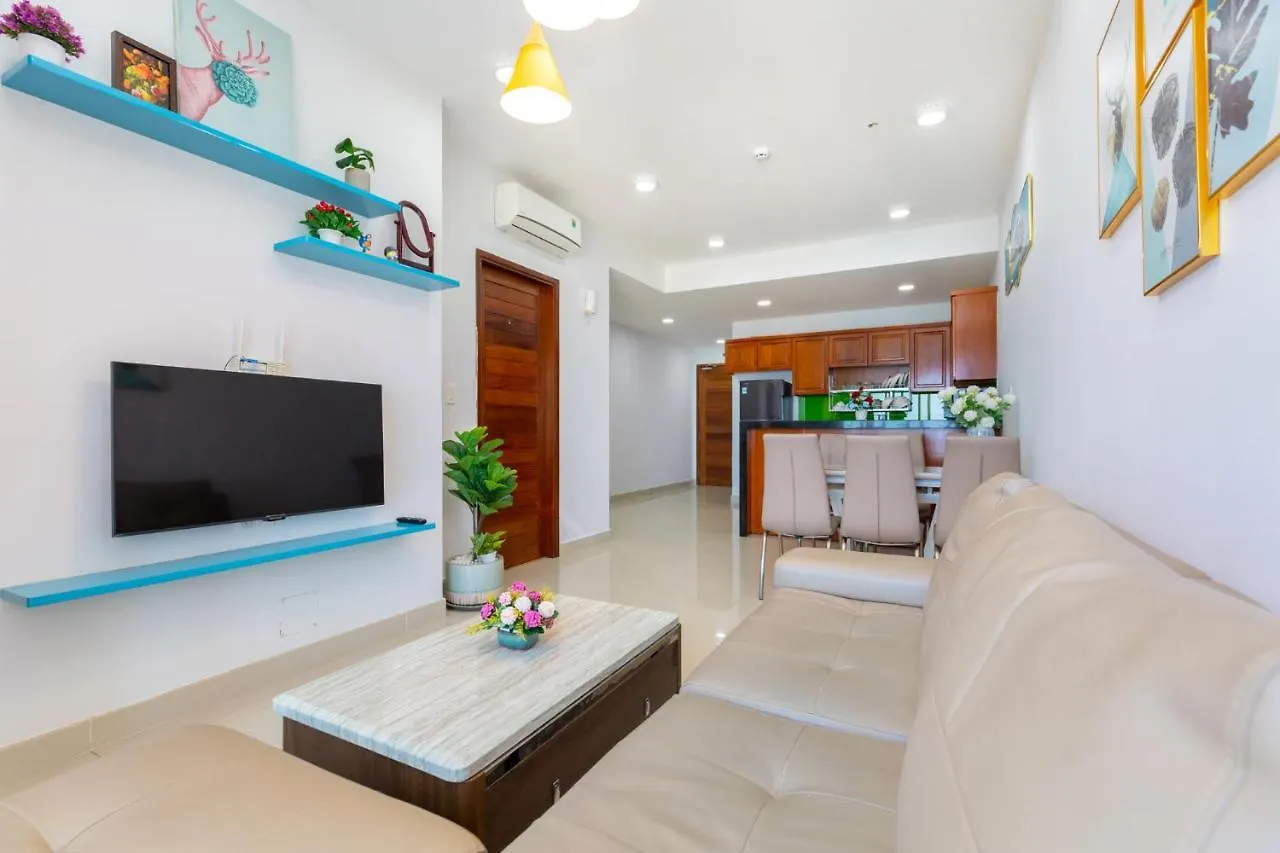 Lihi Homestay - Apartment Vung Tau