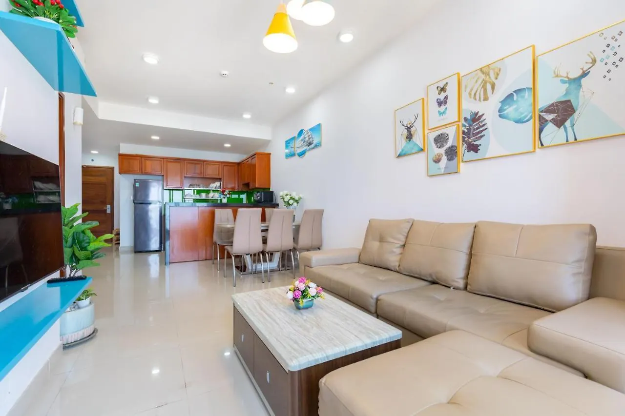 Lihi Homestay - Apartment Vung Tau Vietnam