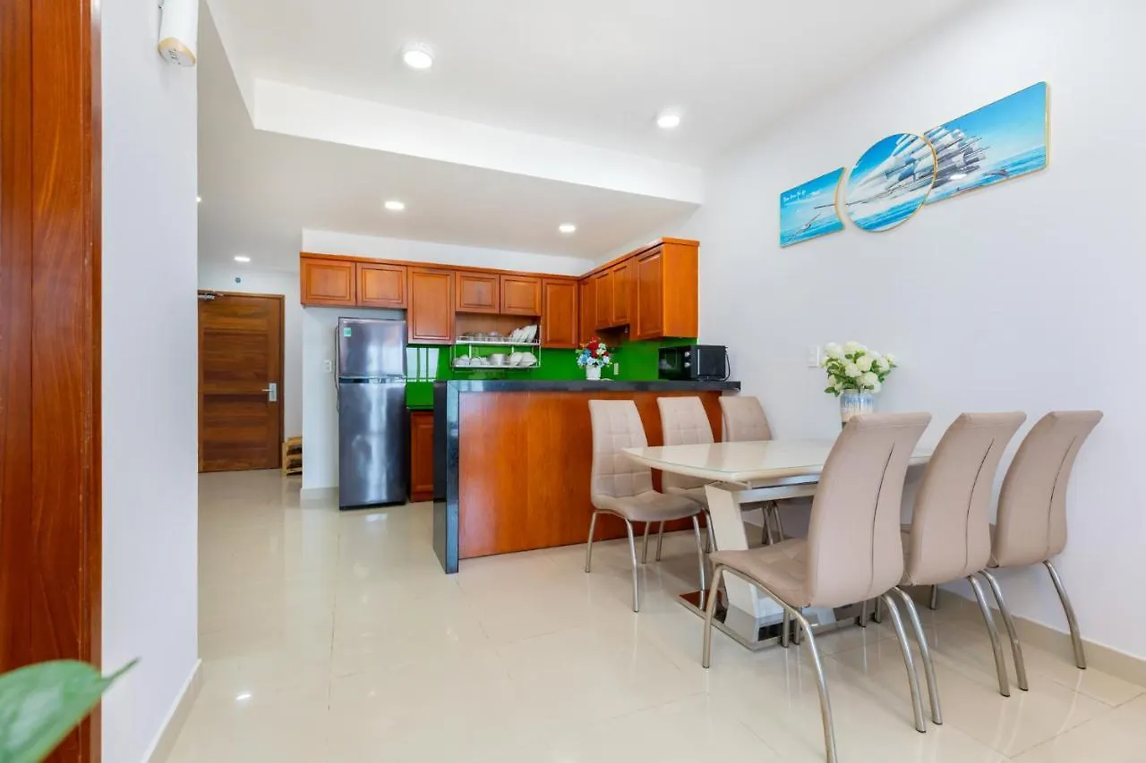 Lihi Homestay - Apartment Vung Tau