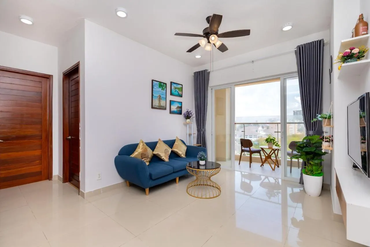 Lihi Homestay - Apartment Vung Tau Vietnam