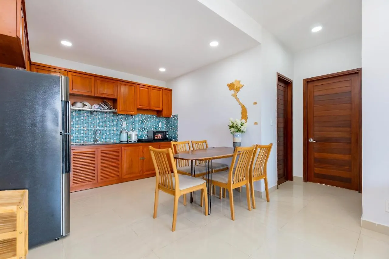 Lihi Homestay - Apartment Vung Tau