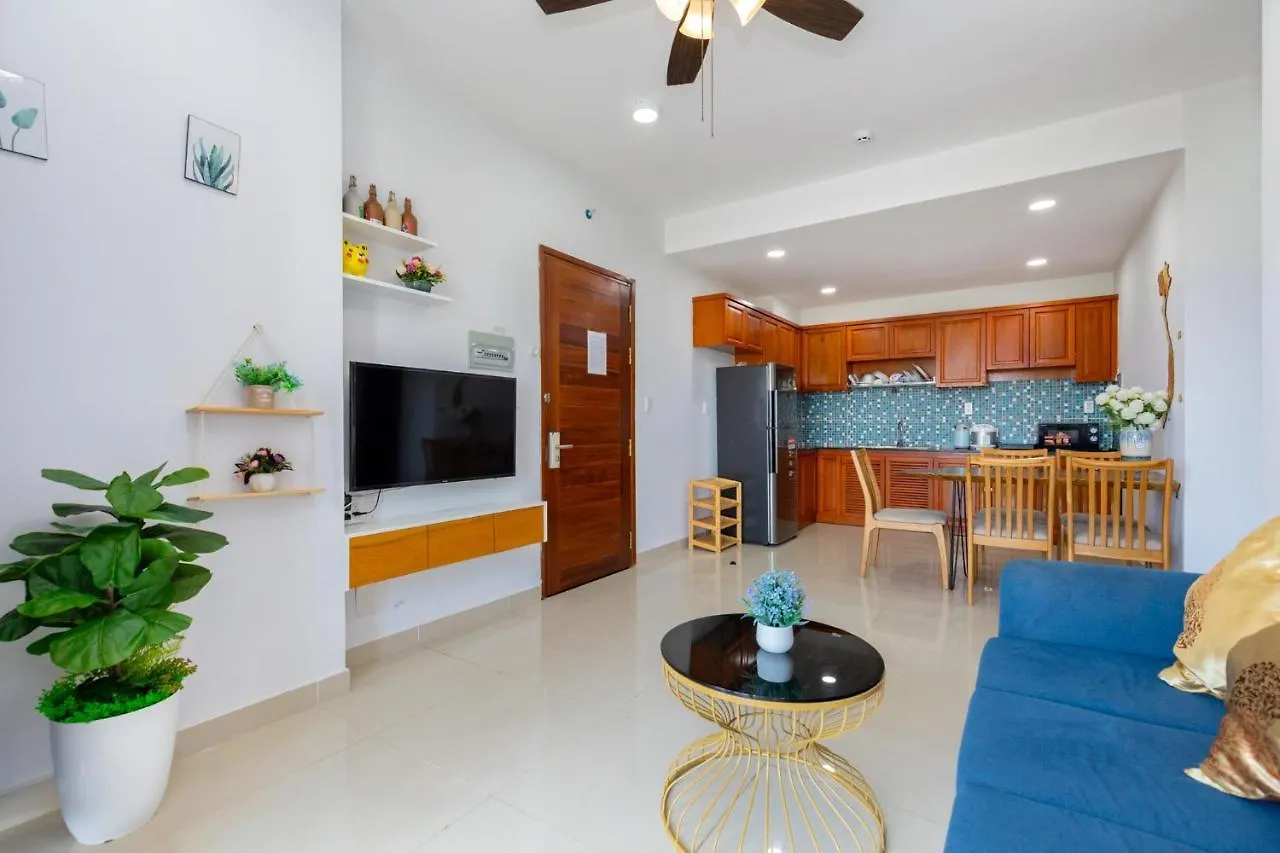 Lihi Homestay - Apartment Vung Tau