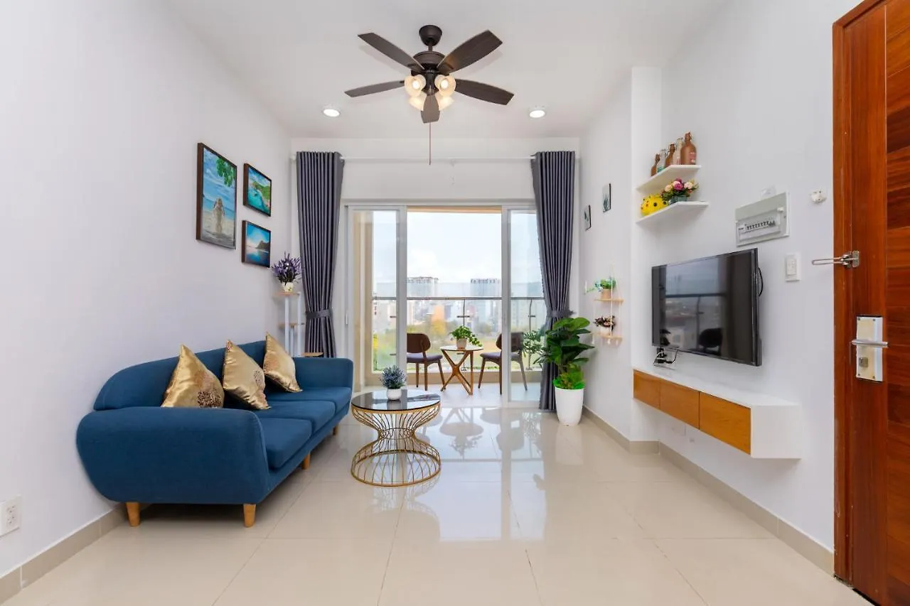 Lihi Homestay - Apartment Vung Tau 0*,  Vietnam