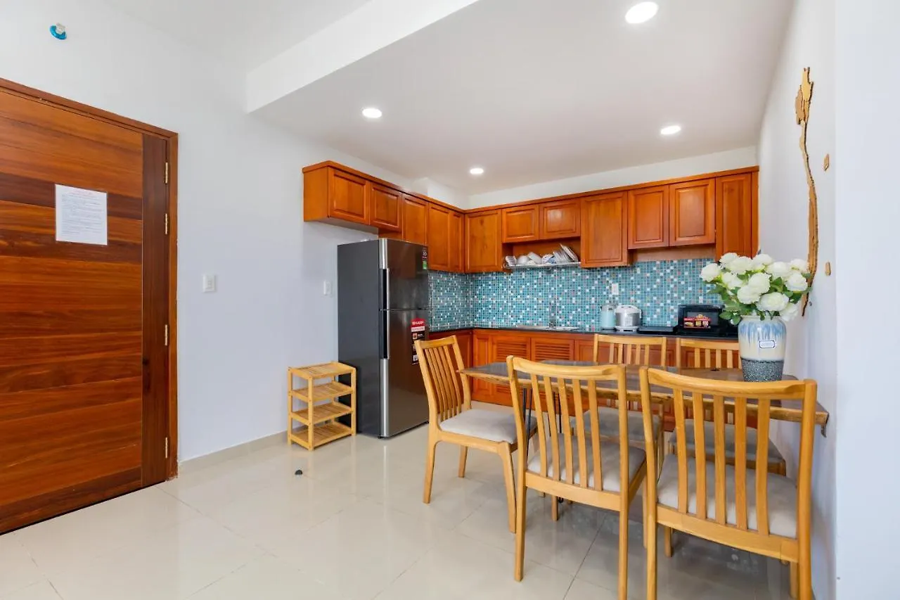 Lihi Homestay - Apartment Vung Tau