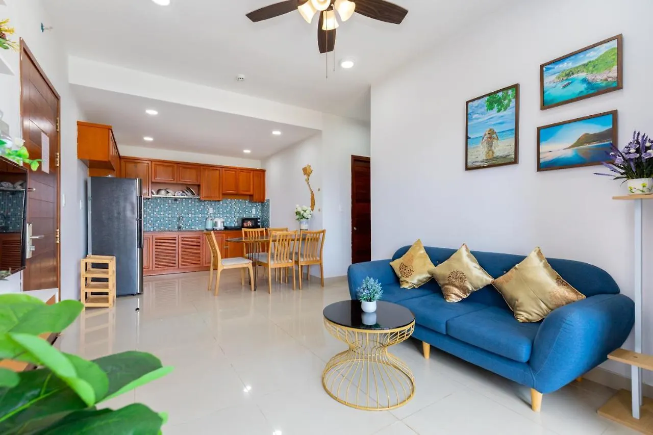 Lihi Homestay - Apartment Vung Tau