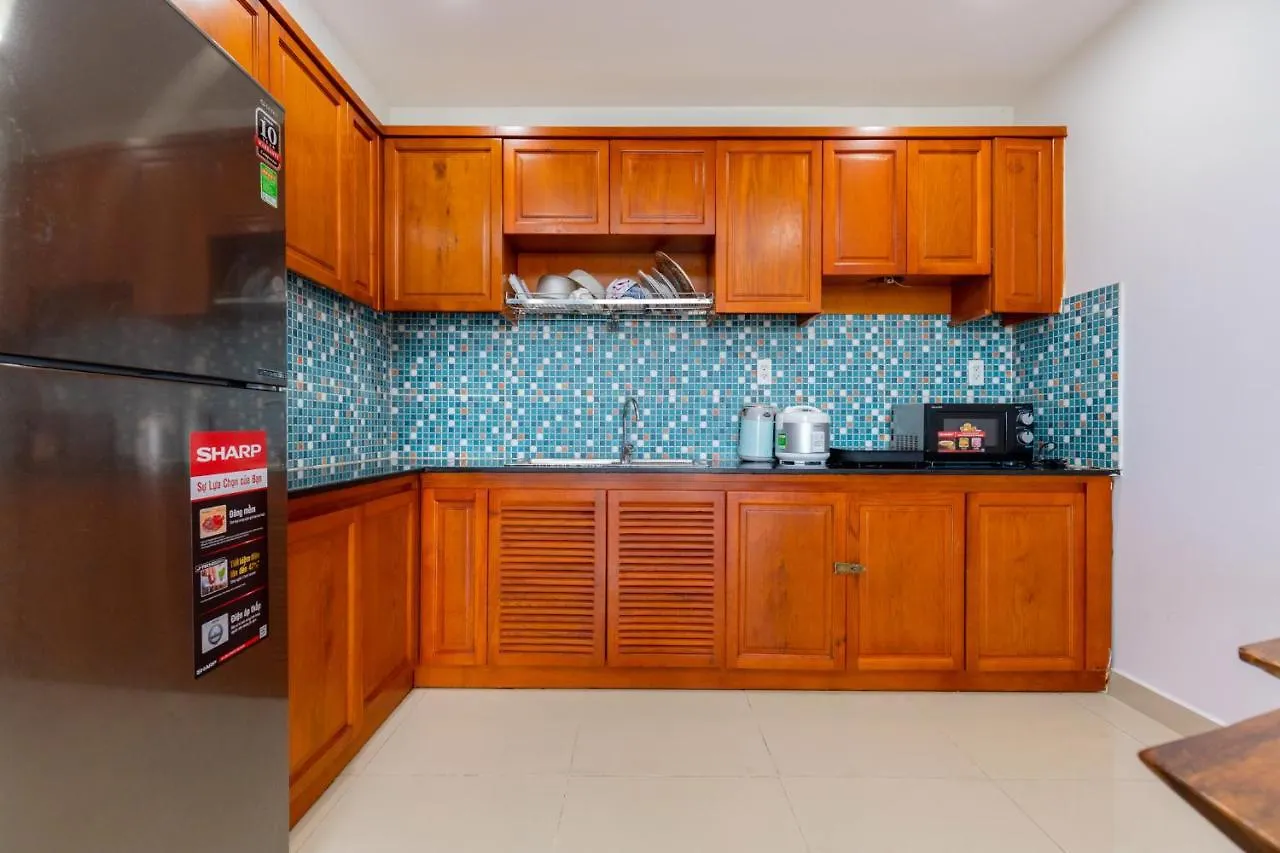 Lihi Homestay - Apartment Vung Tau