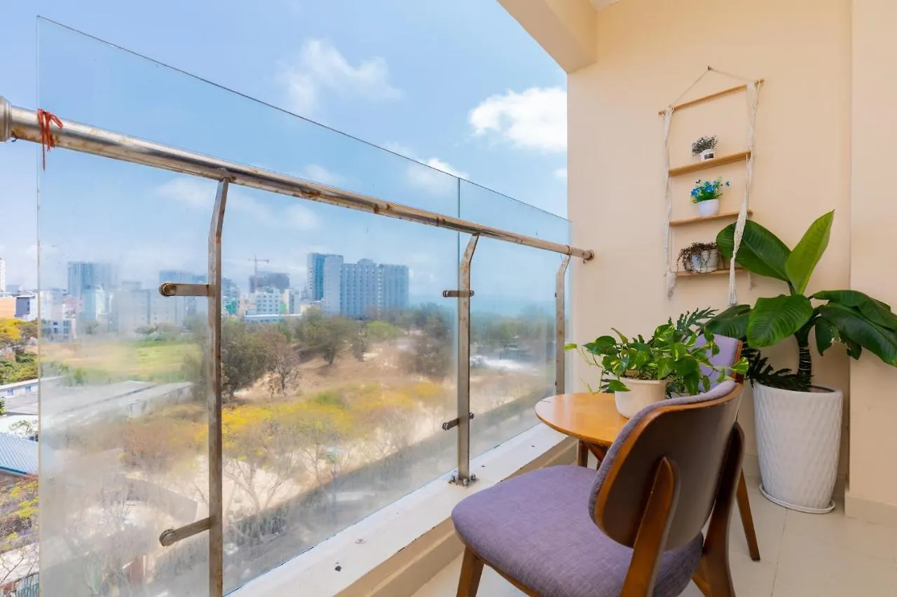 Lihi Homestay - Apartment Vung Tau 0*,