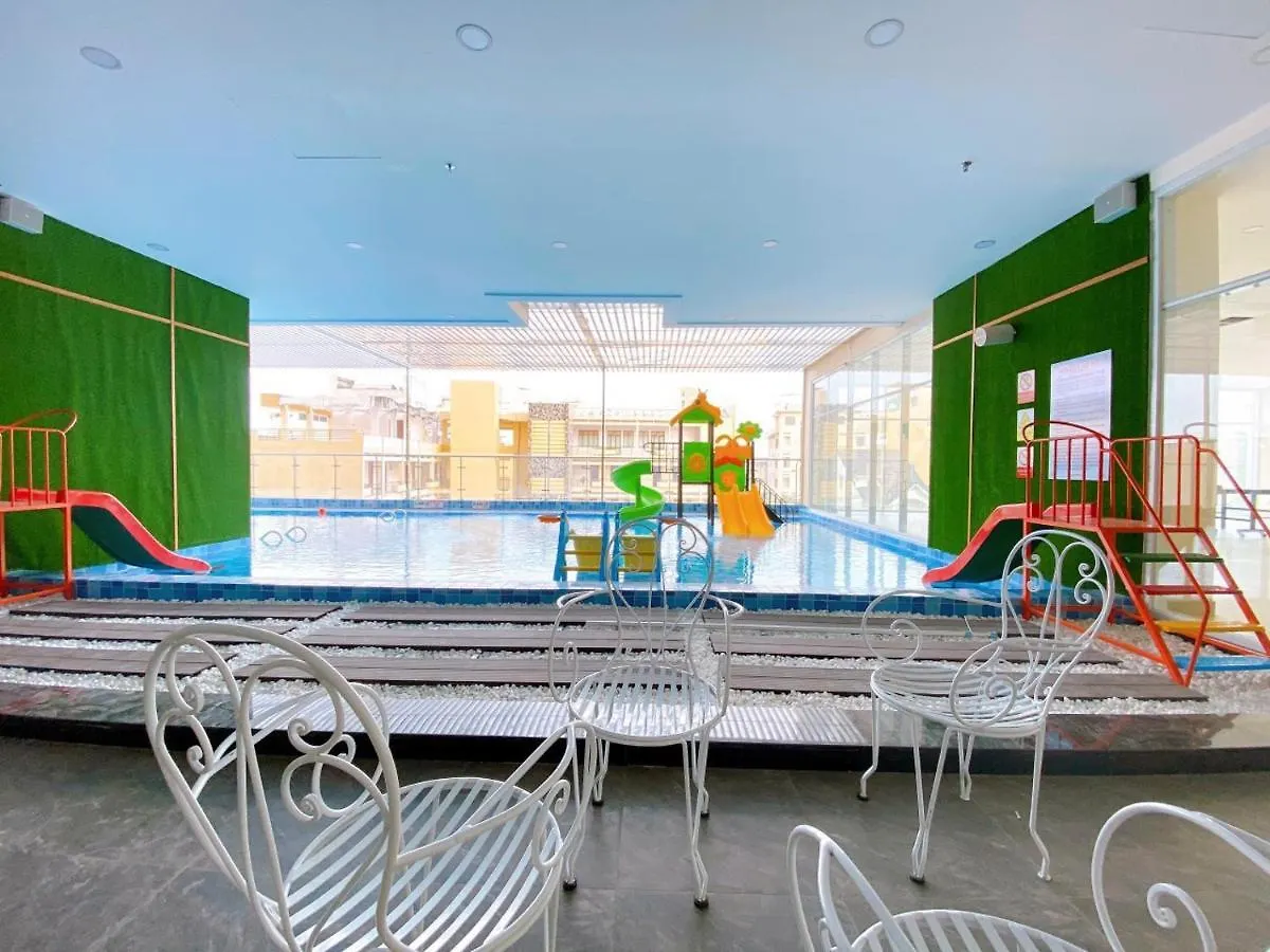 Lihi Homestay - Apartment Vung Tau 0*,  Vietnam