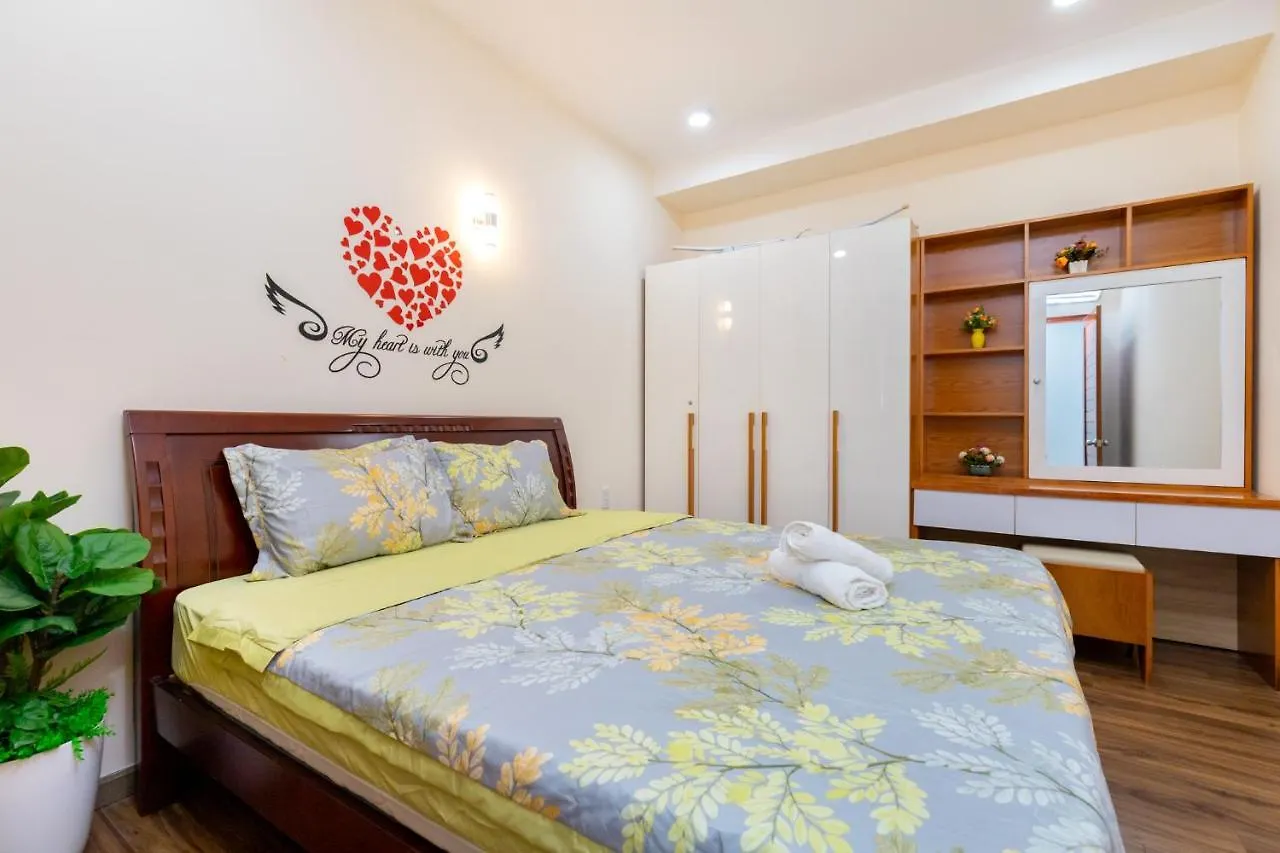 Lihi Homestay - Apartment Vung Tau 0*,  Vietnam