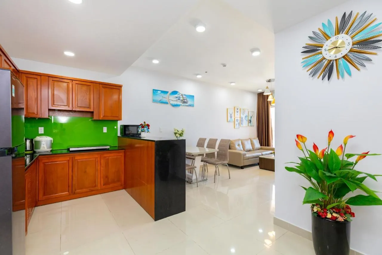 Lihi Homestay - Apartment Vung Tau