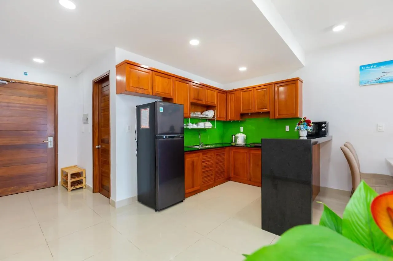 Lihi Homestay - Apartment Vung Tau