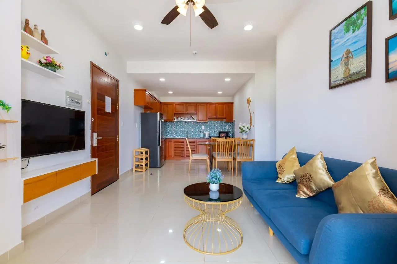 Lihi Homestay - Apartment Vung Tau