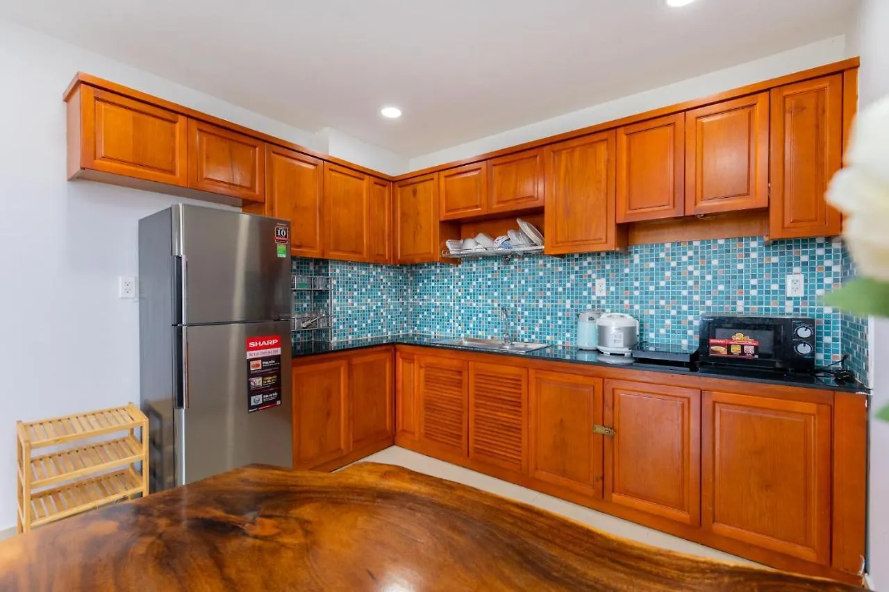 Lihi Homestay - Apartment Vung Tau Vietnam