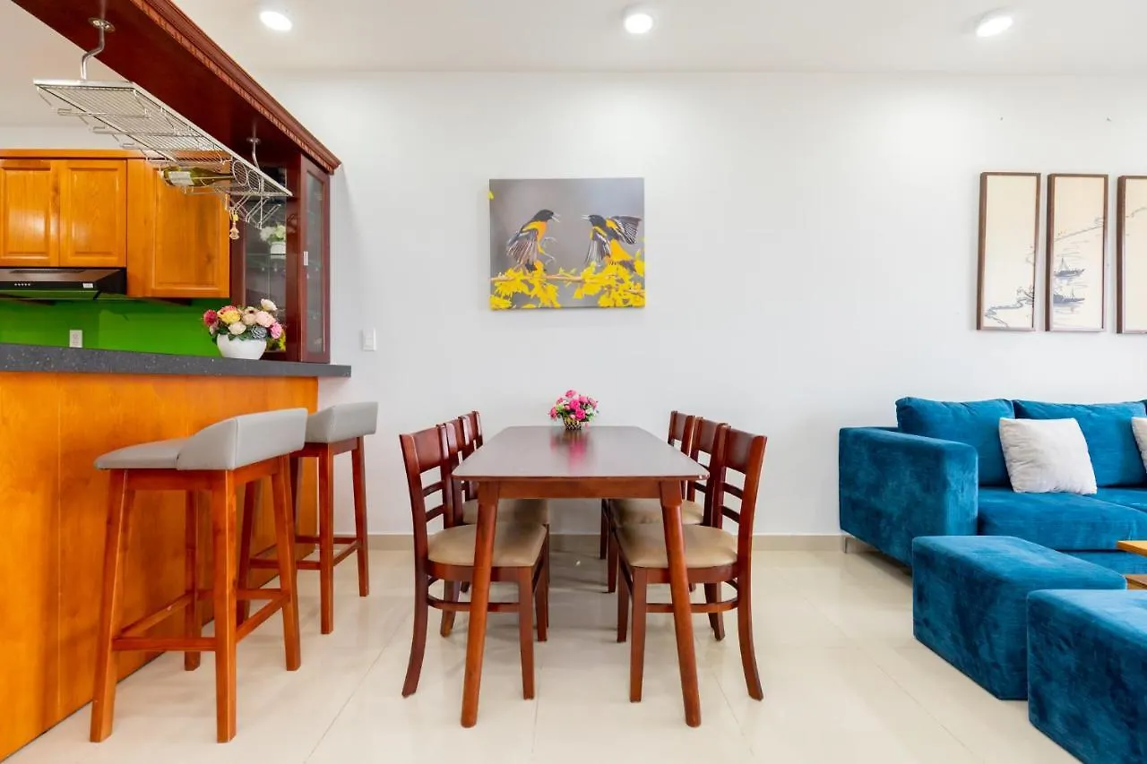 Lihi Homestay - Apartment Vung Tau Vietnam