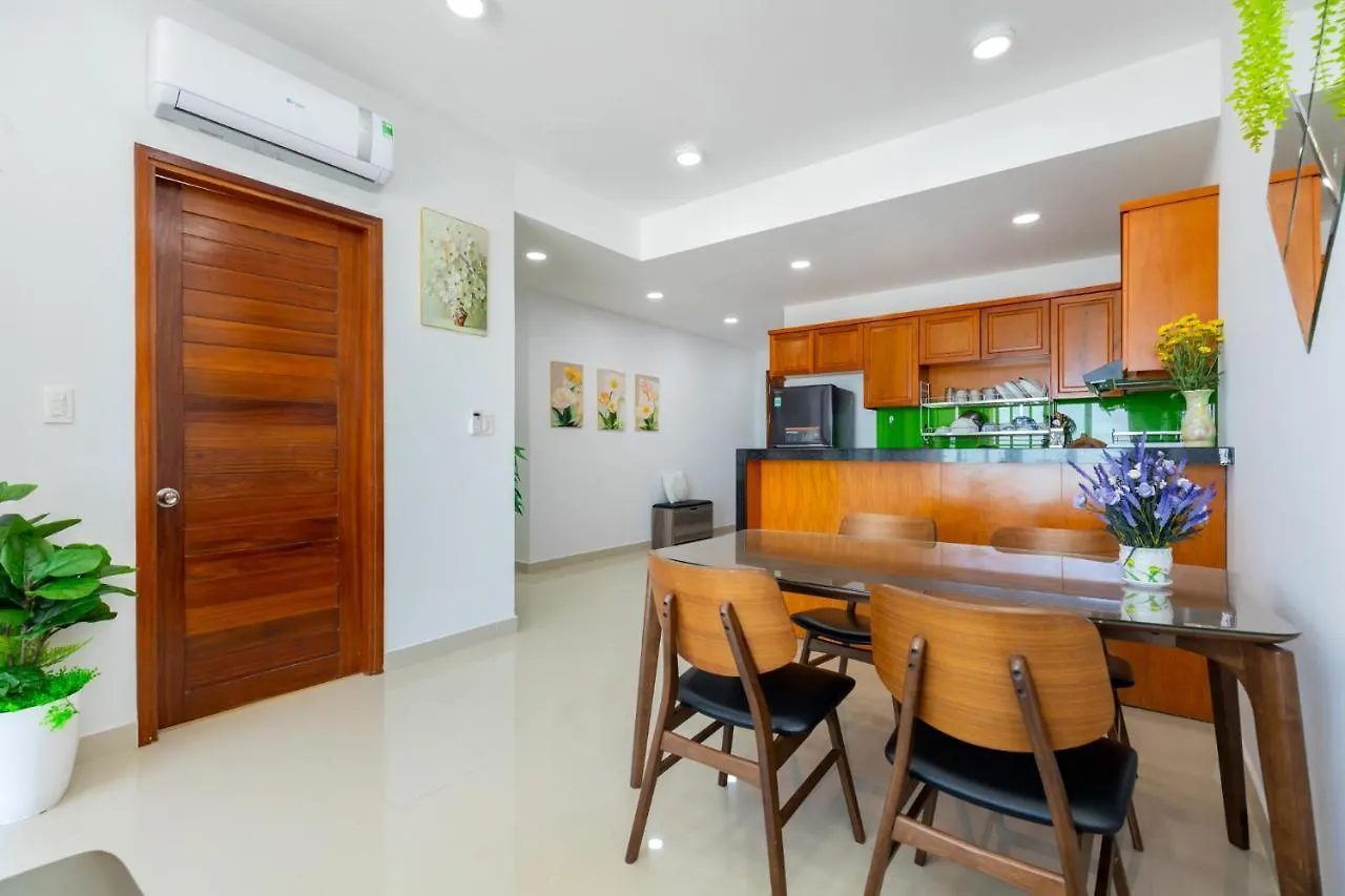 Lihi Homestay - Apartment Vung Tau