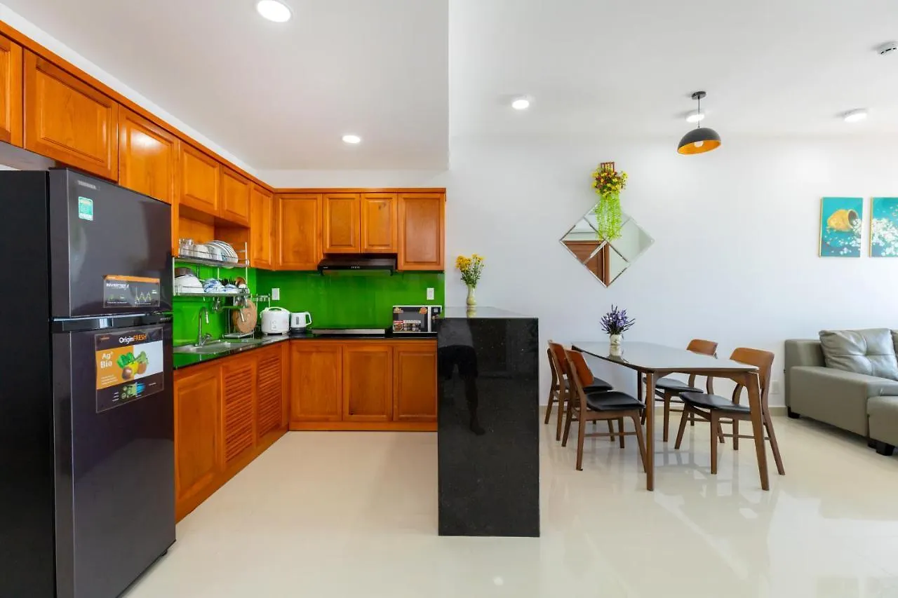Lihi Homestay - Apartment Vung Tau
