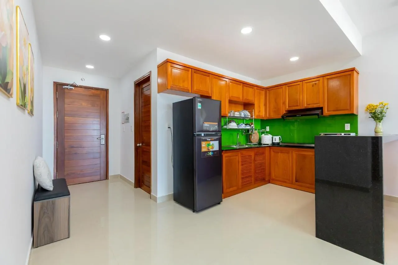 Lihi Homestay - Apartment Vung Tau 0*,  Vietnam