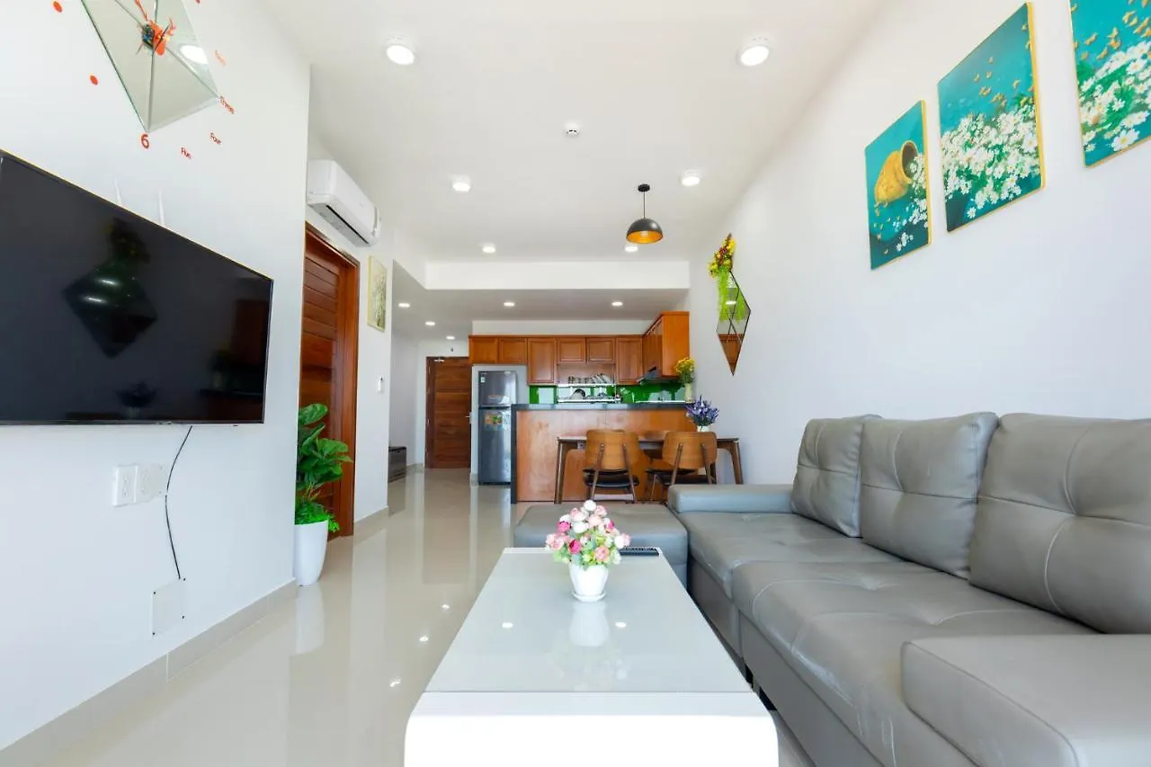 Lihi Homestay - Apartment Vung Tau