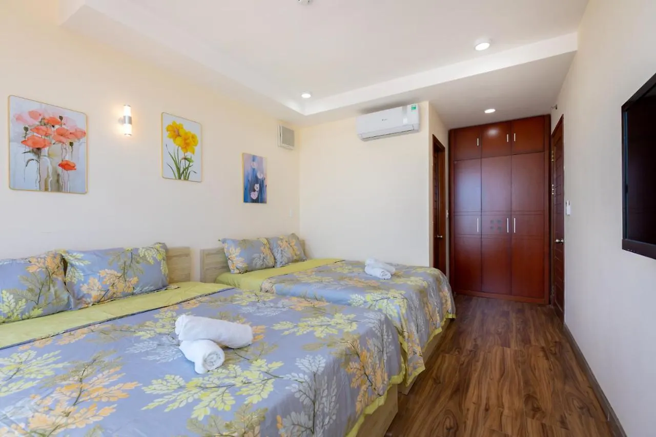 Lihi Homestay - Apartment Vung Tau 0*,