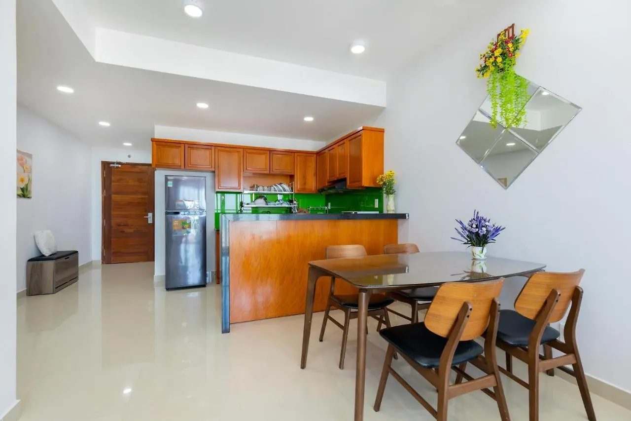 Lihi Homestay - Apartment Vung Tau 0*,