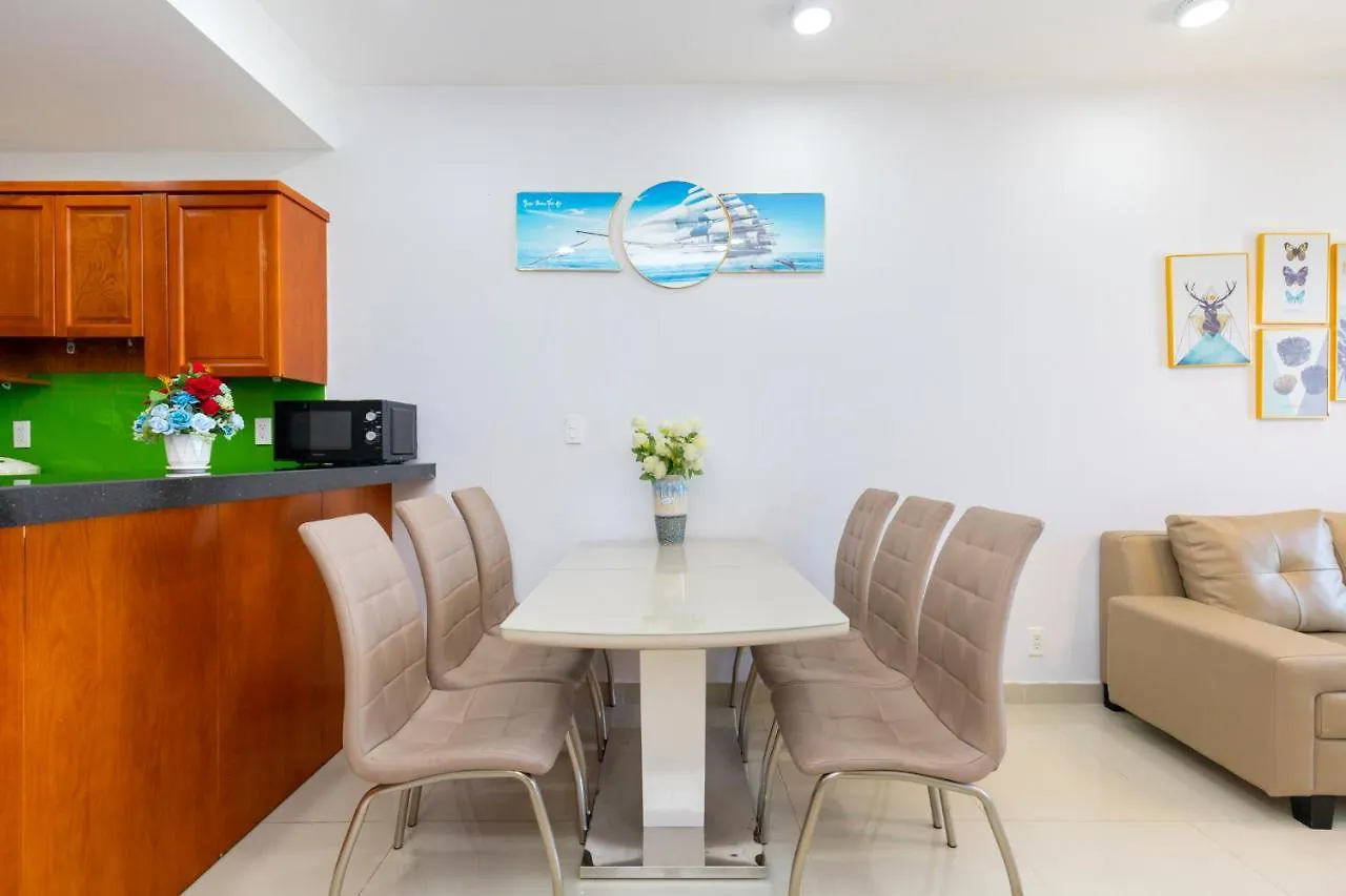 Lihi Homestay - Apartment Vung Tau